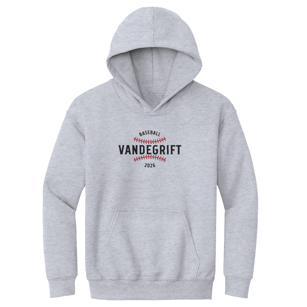 Vandegrift Crown Trio Baseball 2026