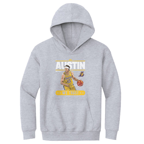 Austin Reaves Los Angeles Lakers Trust WHT