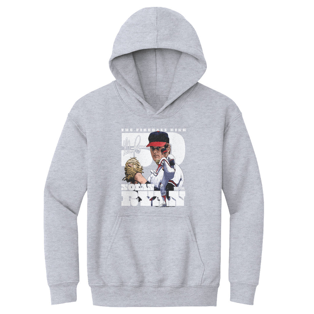 Nolan Ryan Los Angeles A Throwback Dual WHT