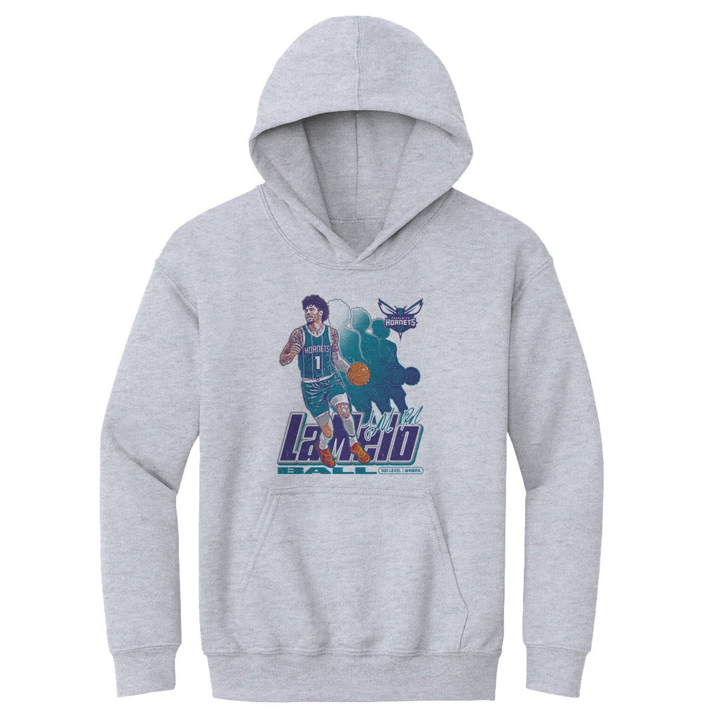 LaMelo Ball Charlotte Hornets Retro