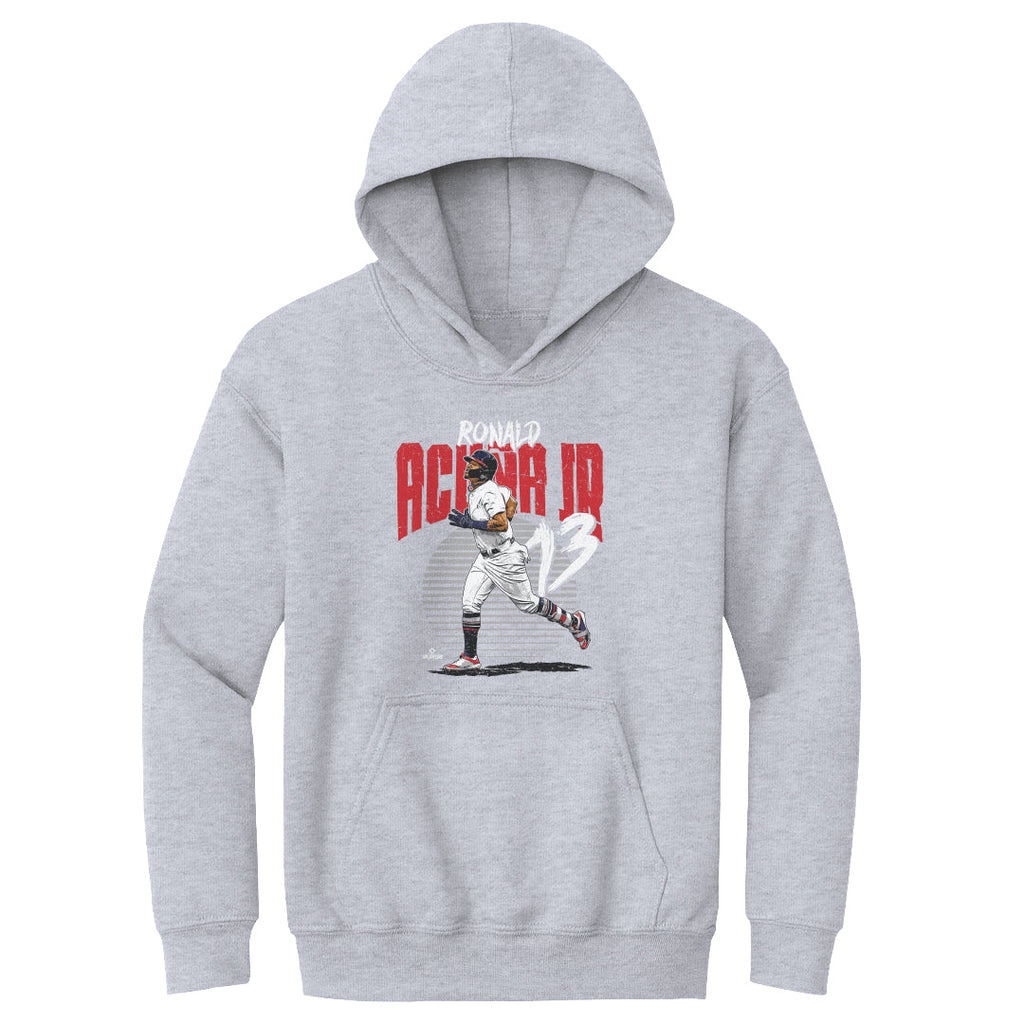 Ronald Acuna Jr. Rise R WHT