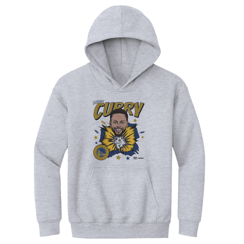 Steph Curry Golden State Warriors Caricature