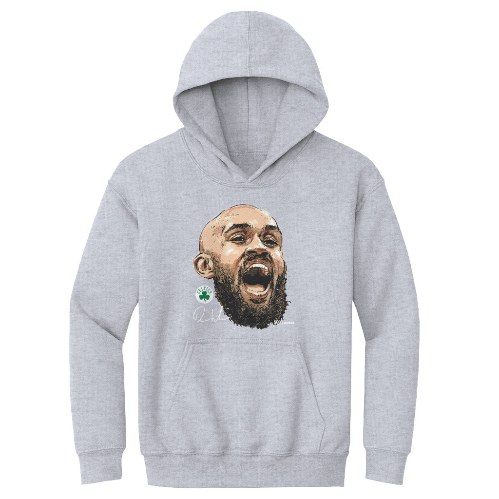 Derrick White Boston Celtics Portrait WHT