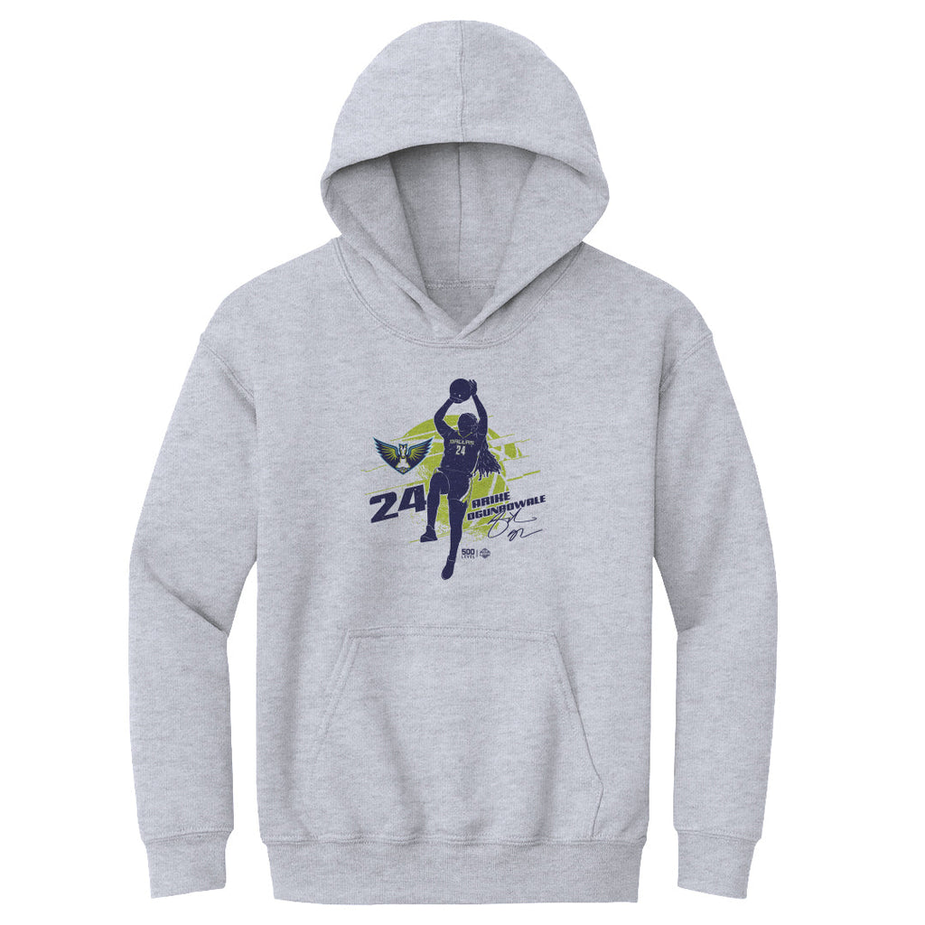 Arike Ogunbowale Dallas Wings Silhouette