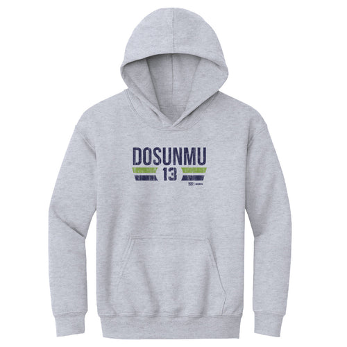 Ayo Dosunmu Minnesota Timberwolves Font
