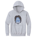 Justin Herbert Player Silhouette WHT