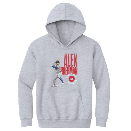 Alex Bregman Chicago C Stamp WHT