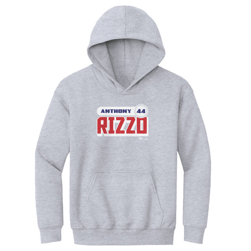 Anthony Rizzo Chicago C Retro Font WHT