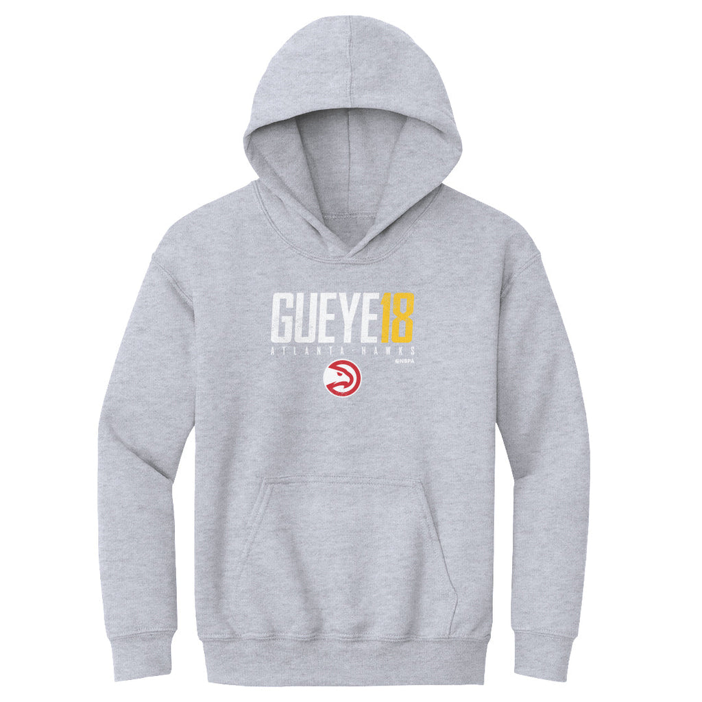 Mouhamed Gueye Atlanta Hawks Elite WHT