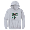 Jaylen Brown Boston Celtics Cartoon WHT