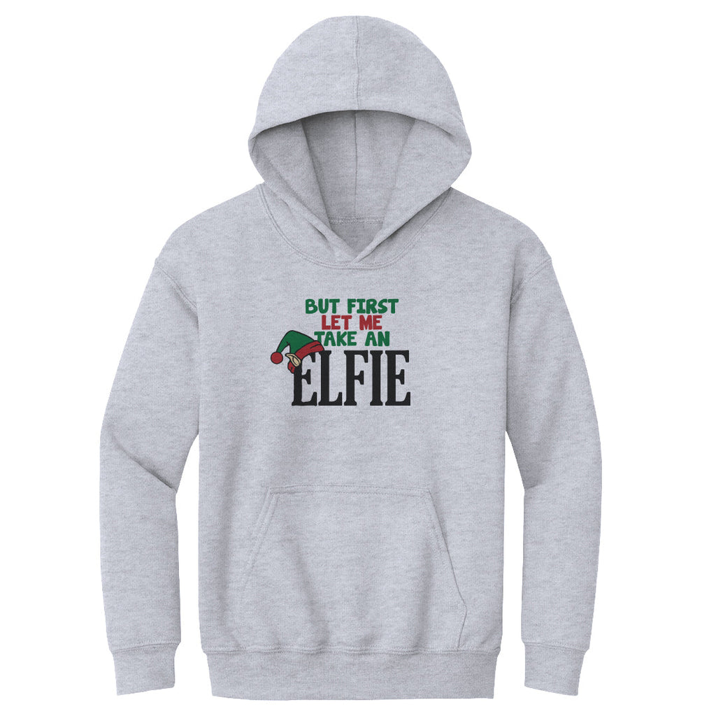 Christmas But First Let Me Take An Elfie
