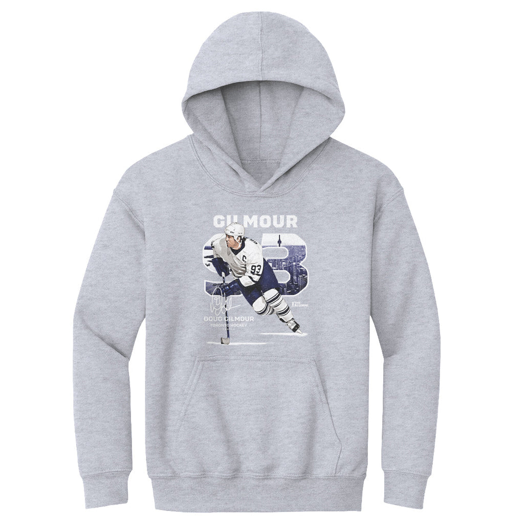 Doug Gilmour Toronto Throwback WHT