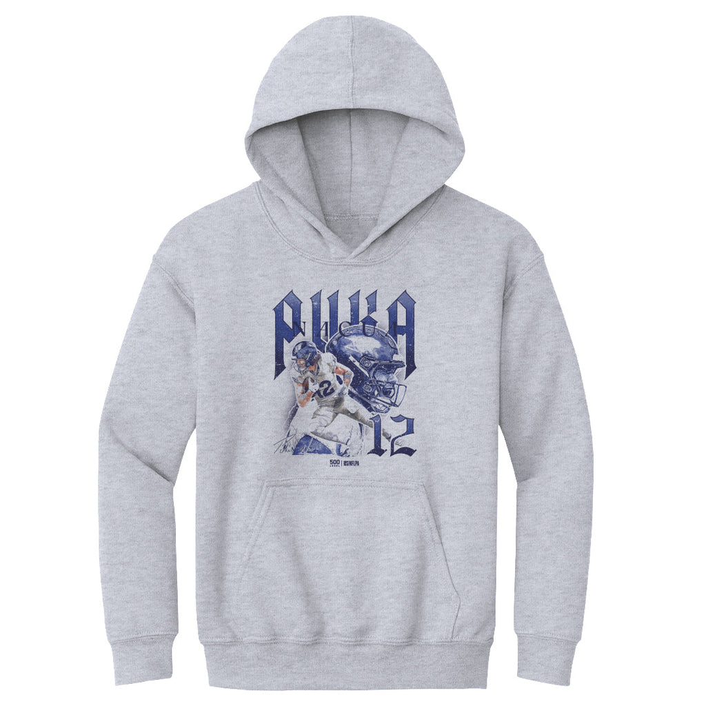 Puka Nacua Los Angeles R Dual