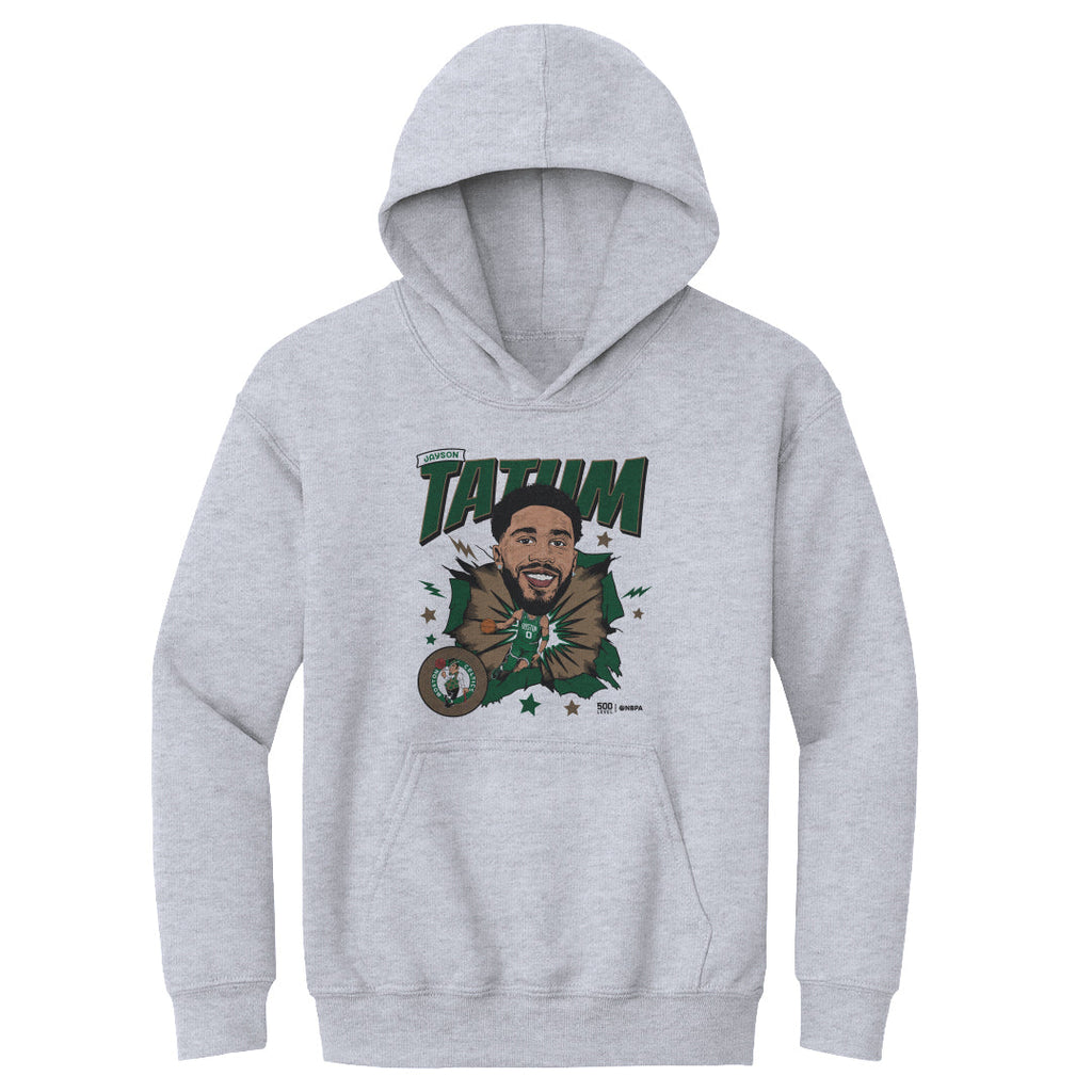 Jayson Tatum Boston Celtics Caricature