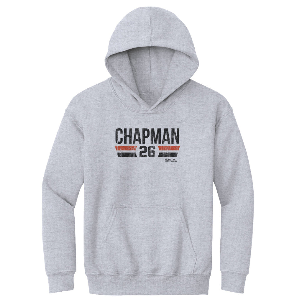 Matt Chapman San Francisco Font