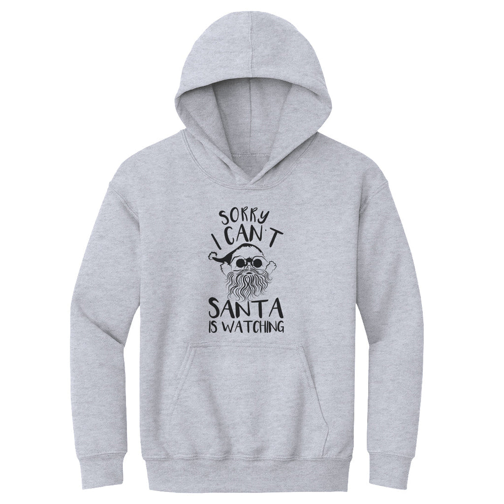 Christmas Santa Is Watching