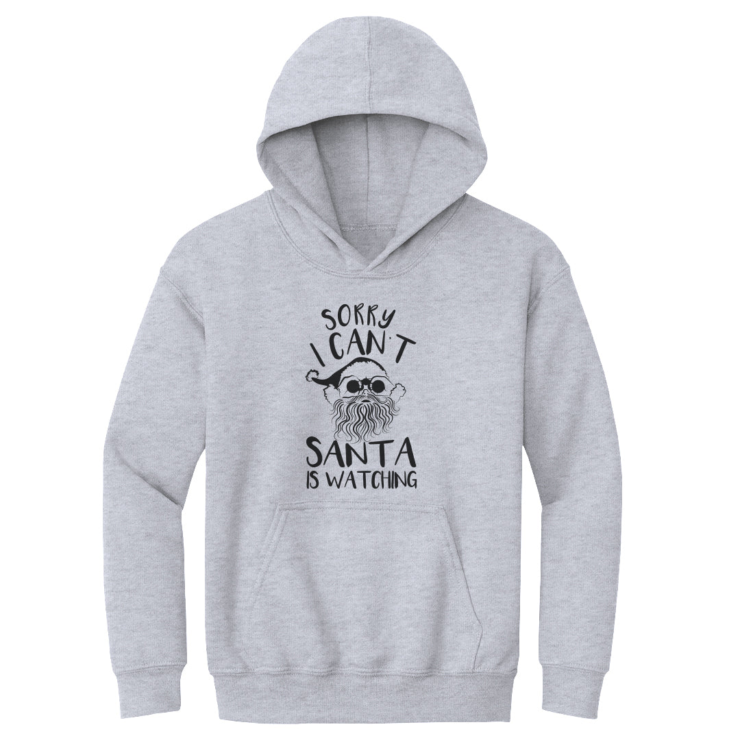 Christmas Santa Is Watching