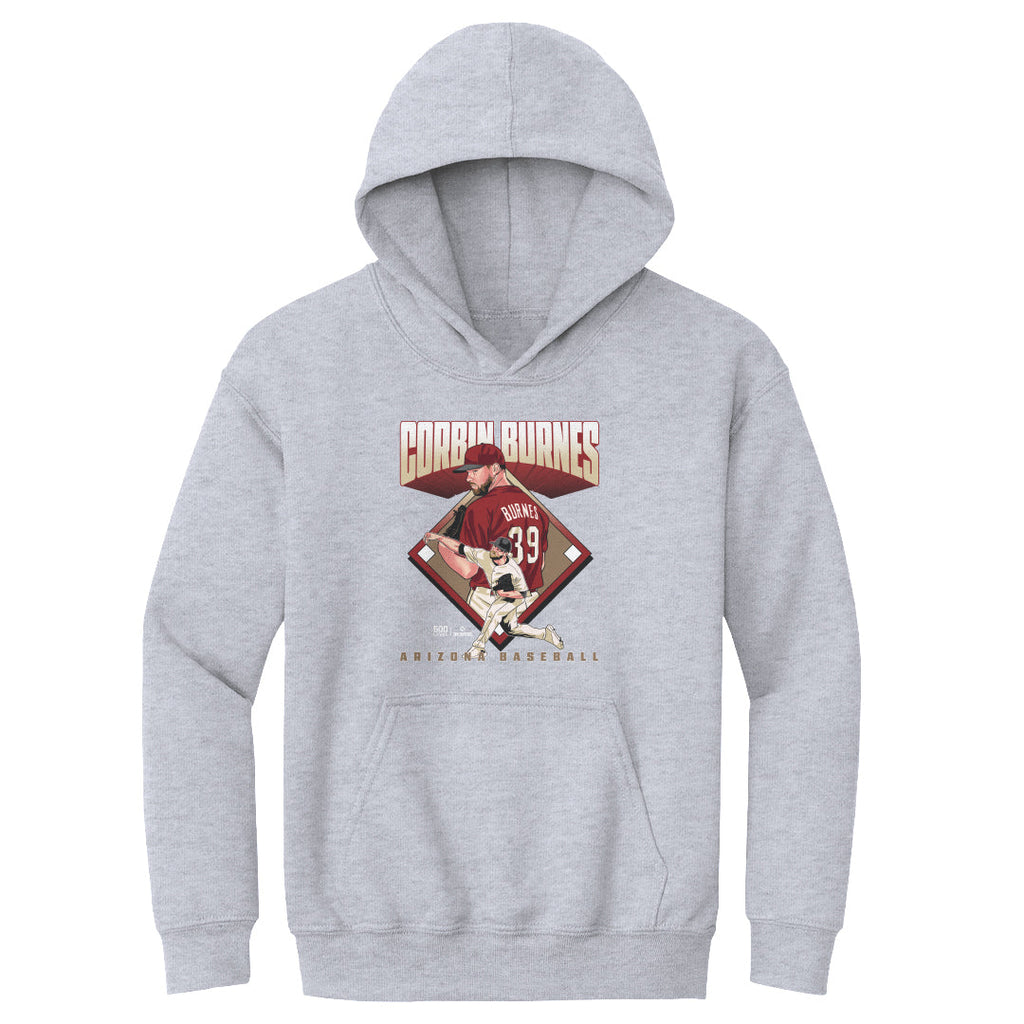 Corbin Burnes Arizona Diamond WHT