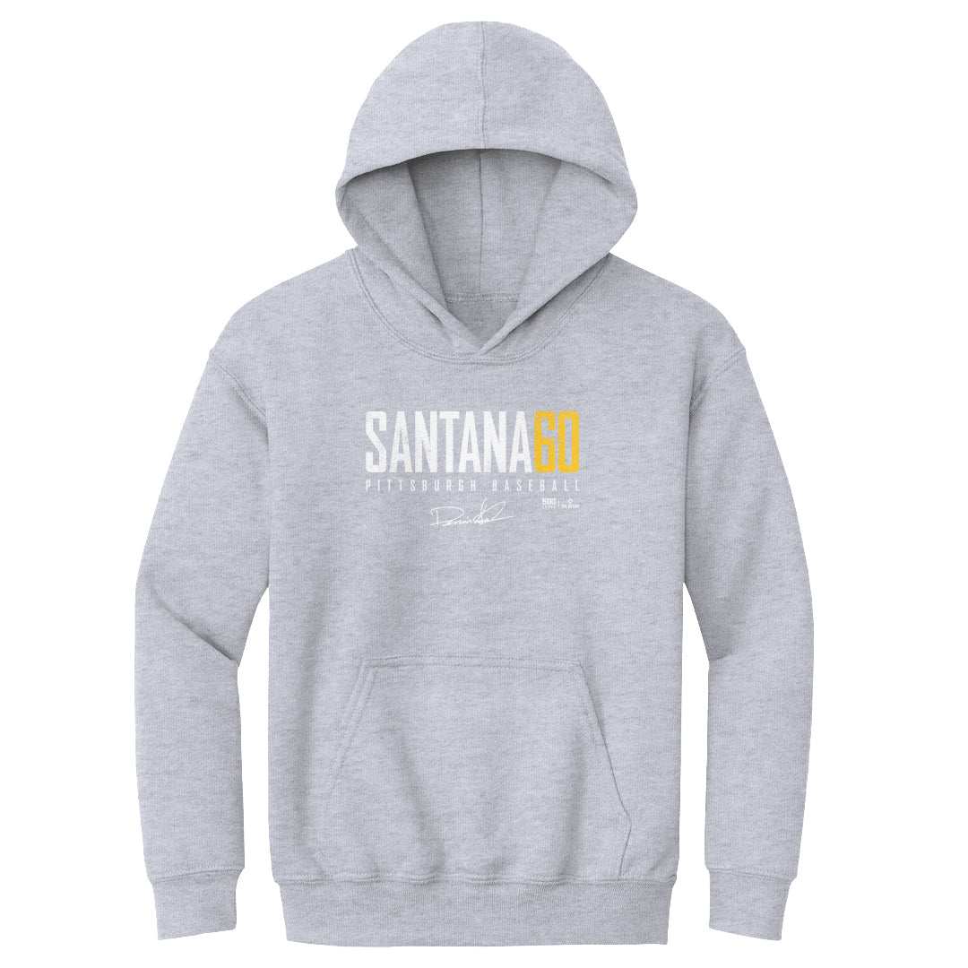 Dennis Santana Pittsburgh Elite WHT