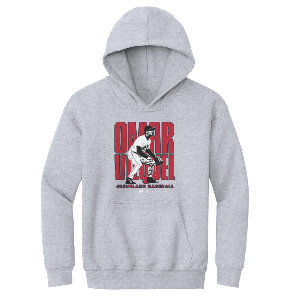 Omar Vizquel Cleveland Player Name WHT