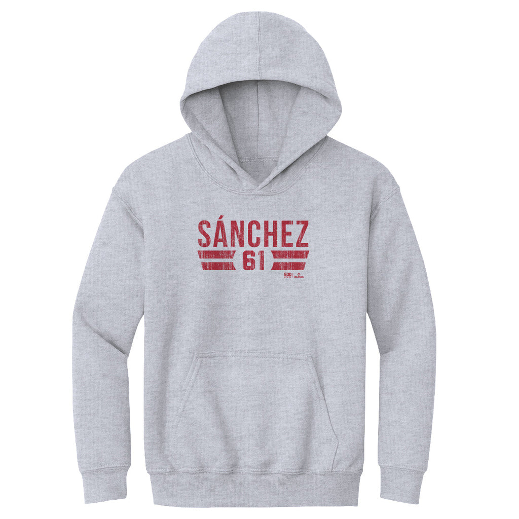 Cristopher Sanchez Philadelphia Font