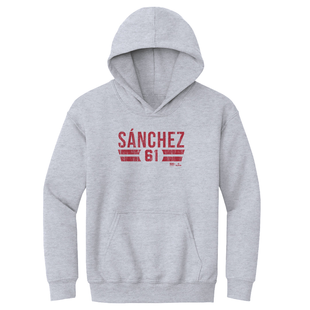 Cristopher Sanchez Philadelphia Font
