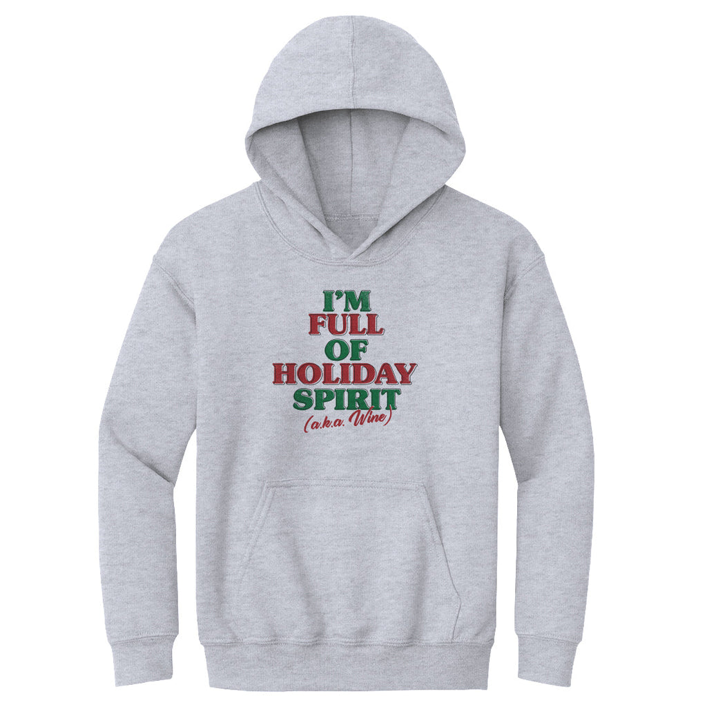 Christmas Full Of Holiday Spirit