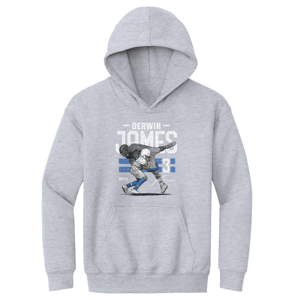 Derwin James Los Angeles C Tackle WHT