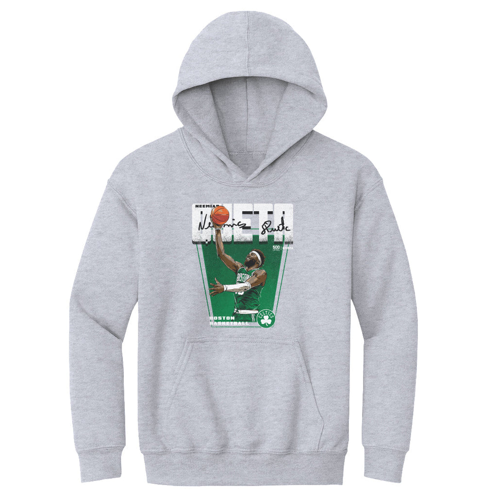 Neemias Queta Boston Celtics Premiere WHT