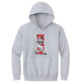 Anthony Rizzo Chicago C Vertical WHT