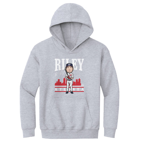 Austin Riley Toon R WHT