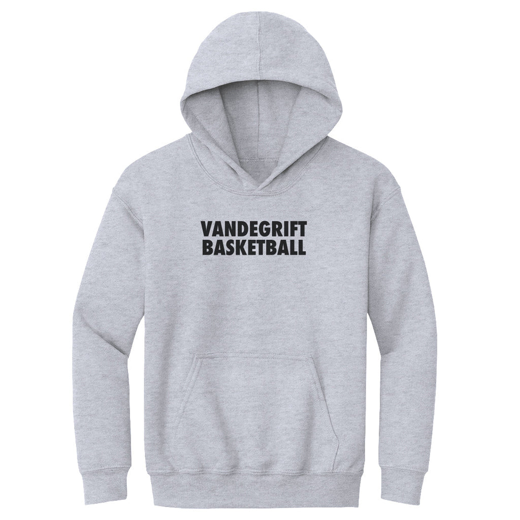 Vandegrift Crown Trio Basketball Label