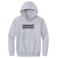 Vandegrift Crown Trio Basketball Label