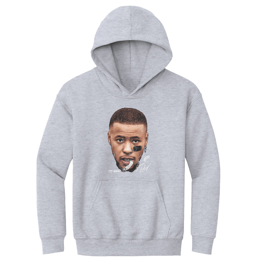 Saquon Barkley Philadelphia Vintage Head WHT