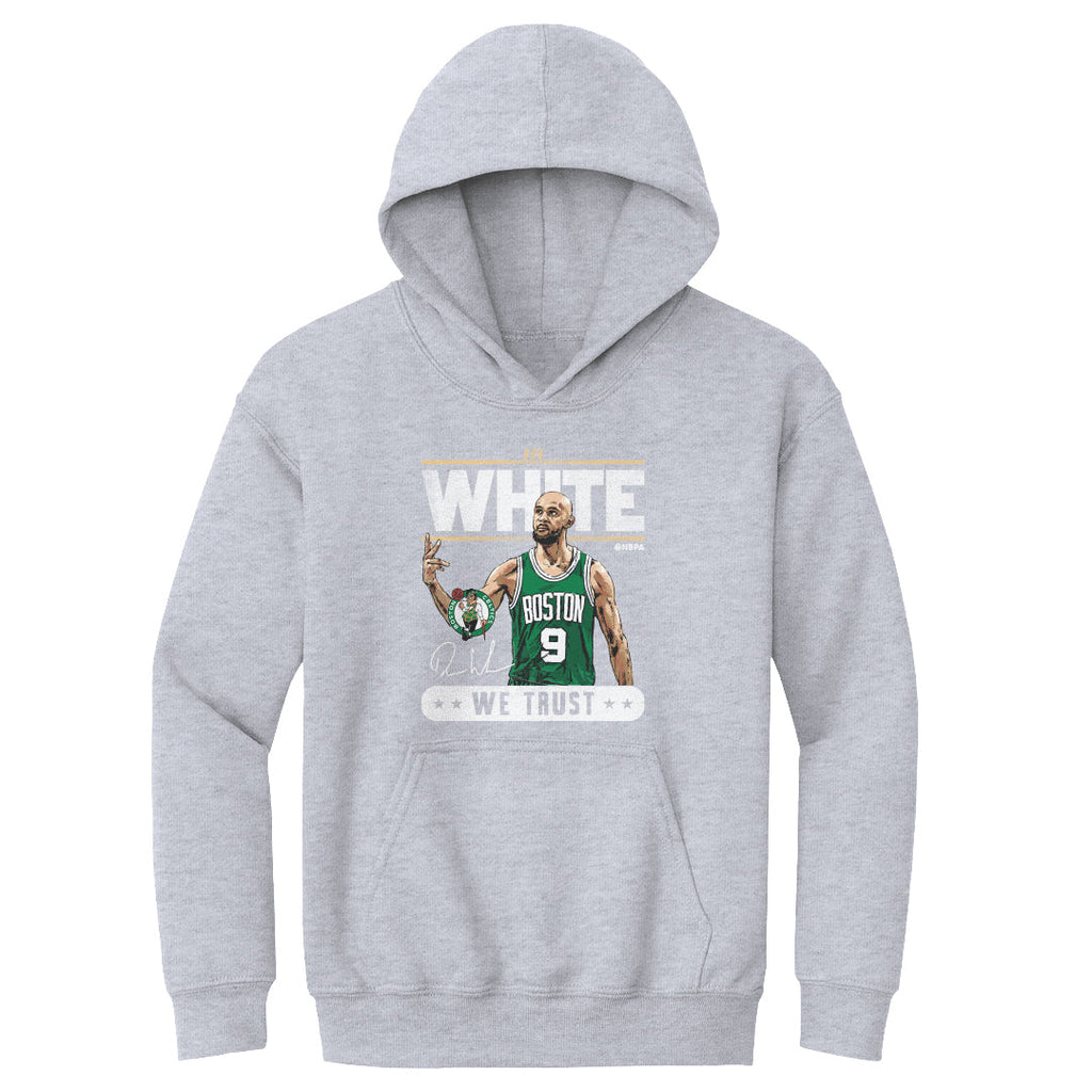 Derrick White Boston Celtics Trust WHT