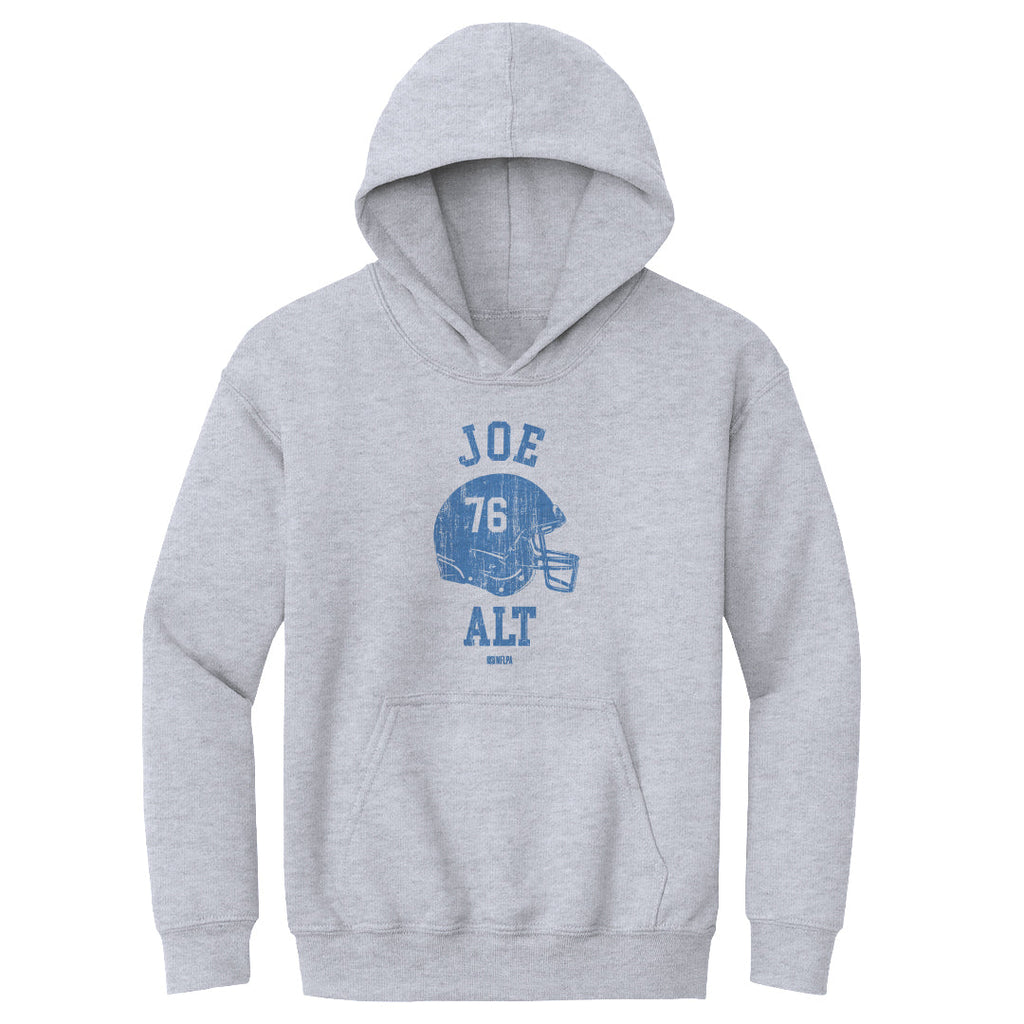 Joe Alt Los Angeles C Helmet Font
