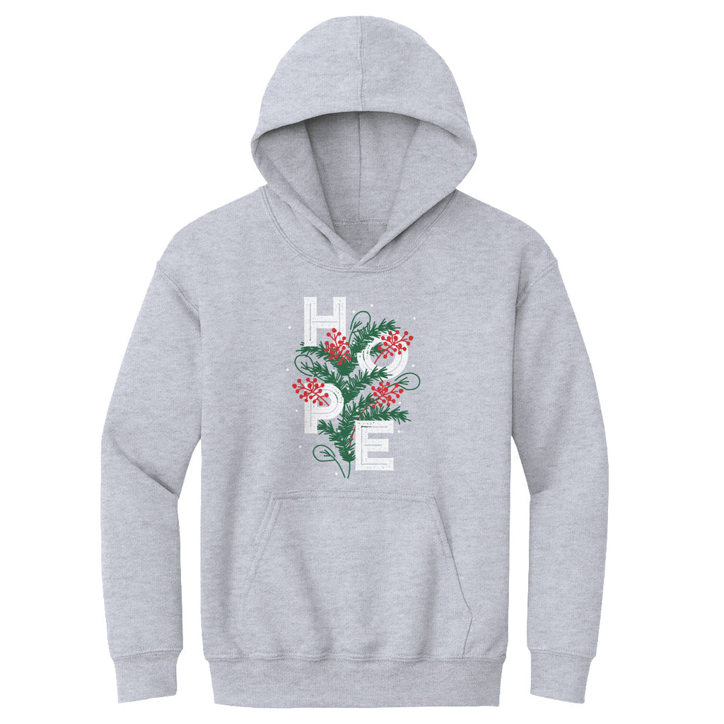 Christmas Hope Mistletoe WHT