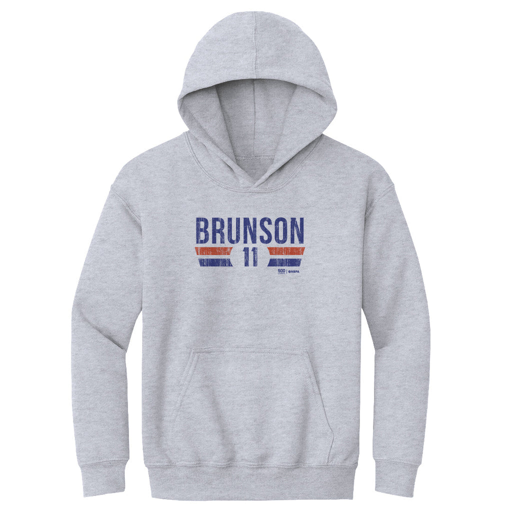 Jalen Brunson New York Knicks Font