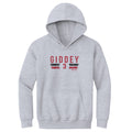 Josh Giddey Chicago Bulls Font