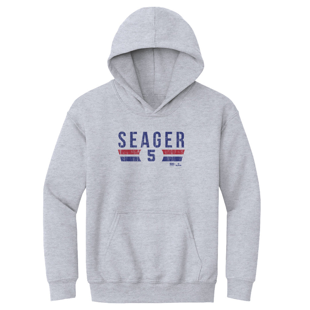Corey Seager Texas Font