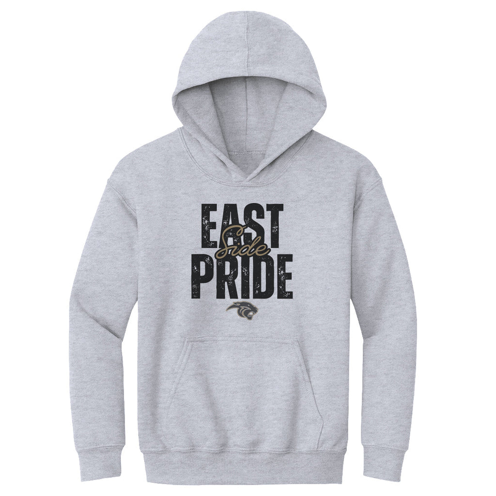 Crown Trio Plano East Panthers East Side Pride Stacked
