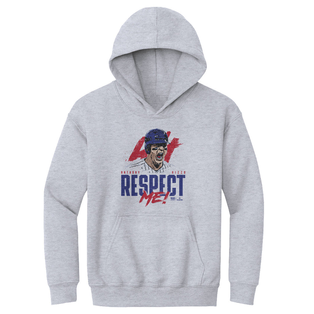 Anthony Rizzo Chicago C Respect Me