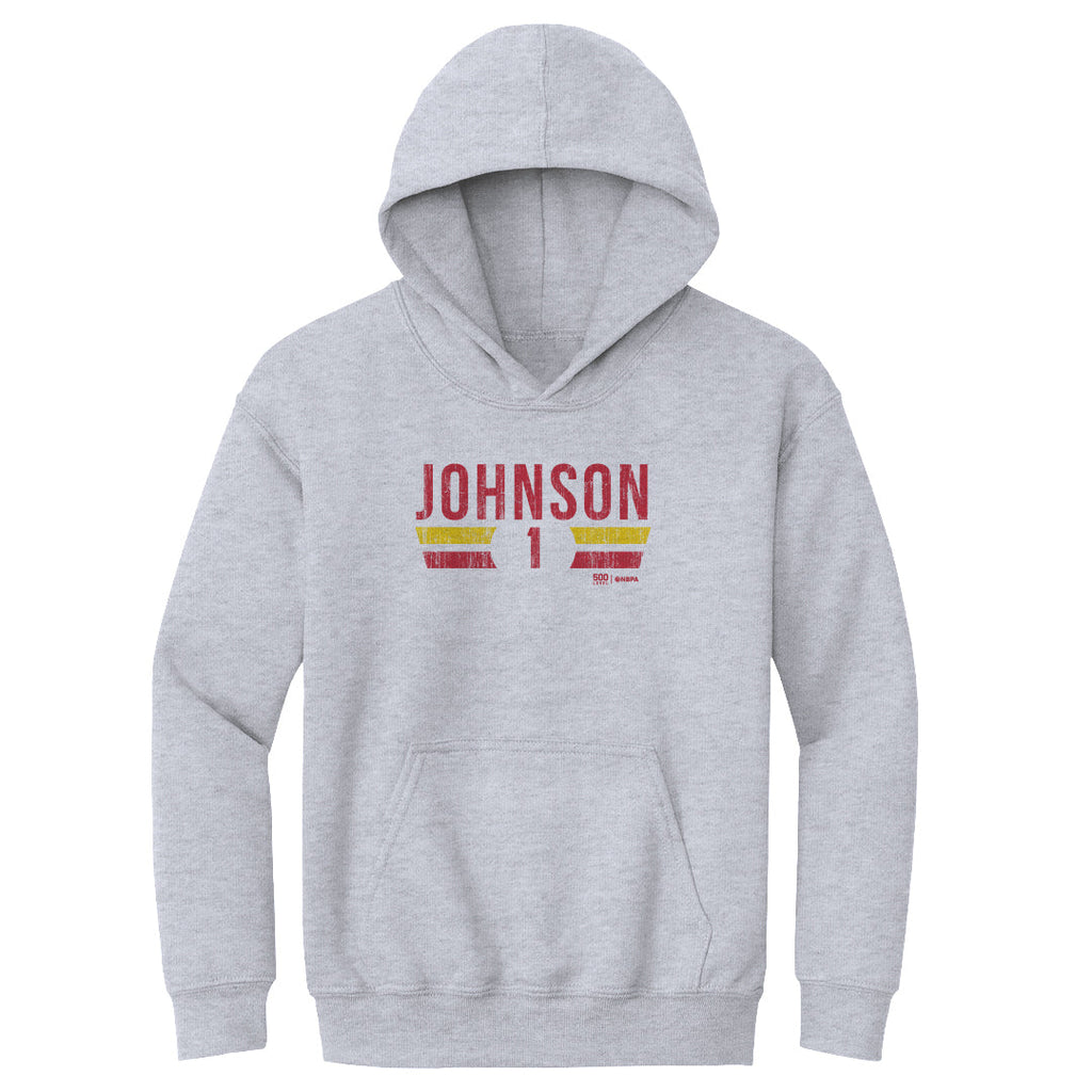 Jalen Johnson Atlanta Hawks Font