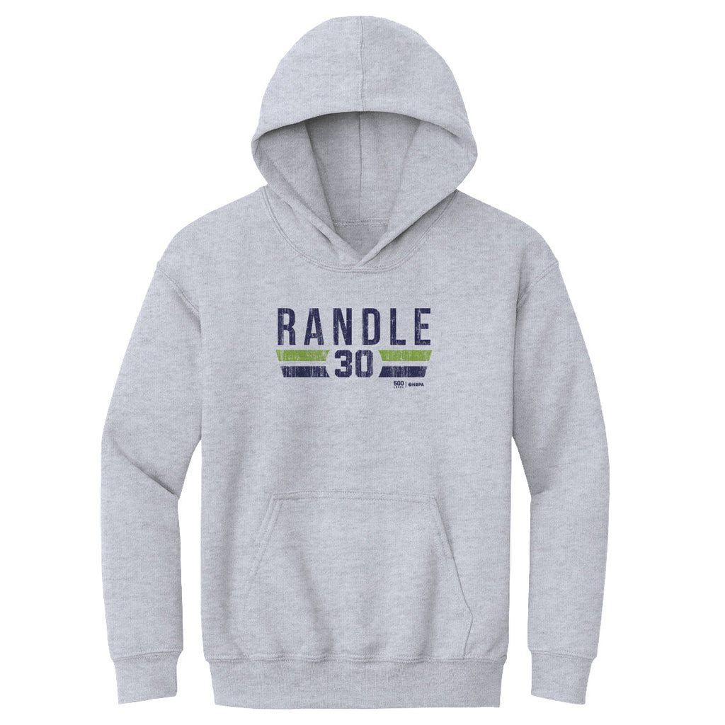Julius Randle Minnesota Timberwolves Font