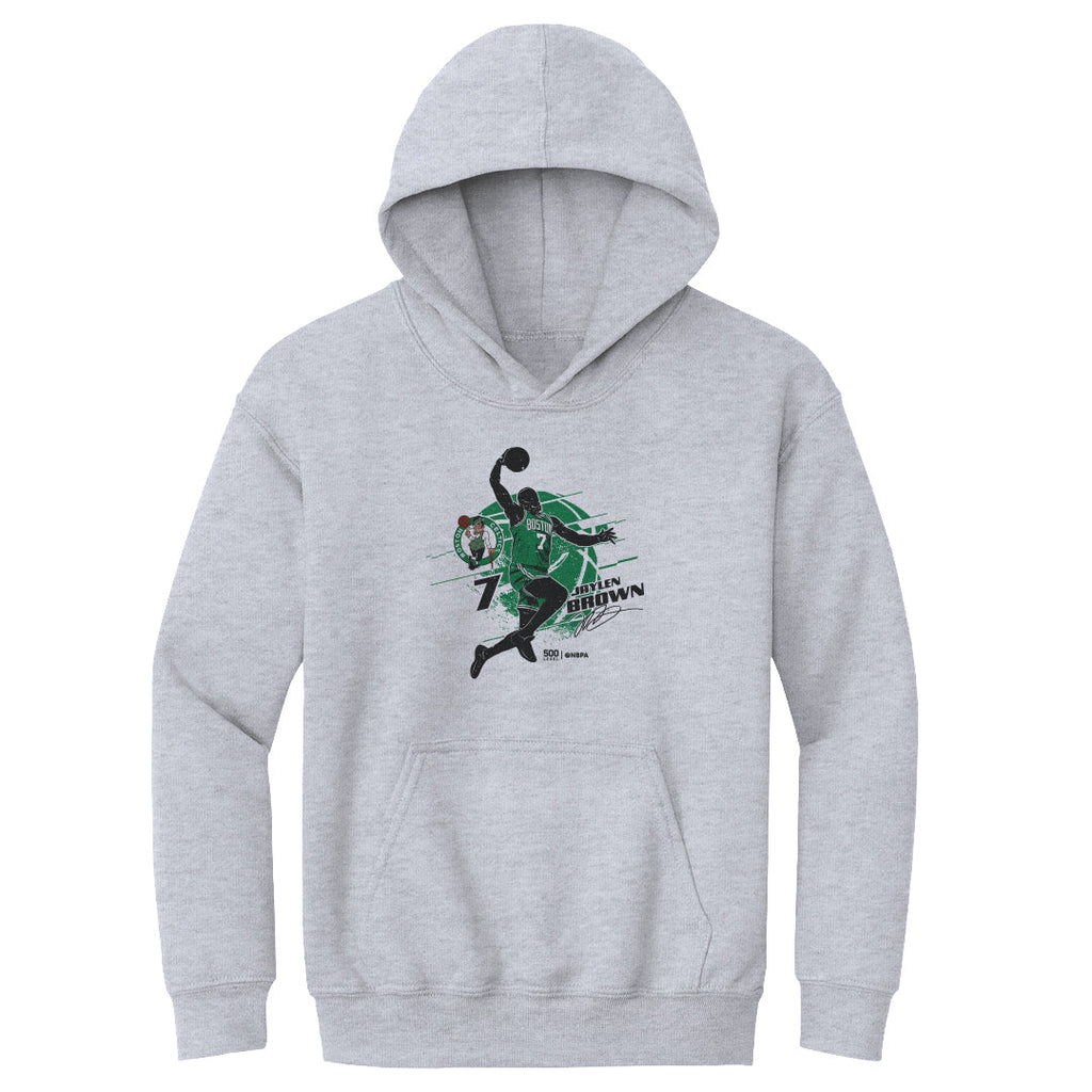Jaylen Brown Boston Celtics Silhouette