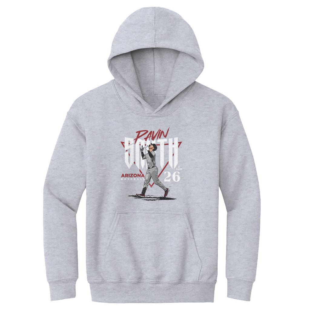Pavin Smith Arizona Triangle WHT