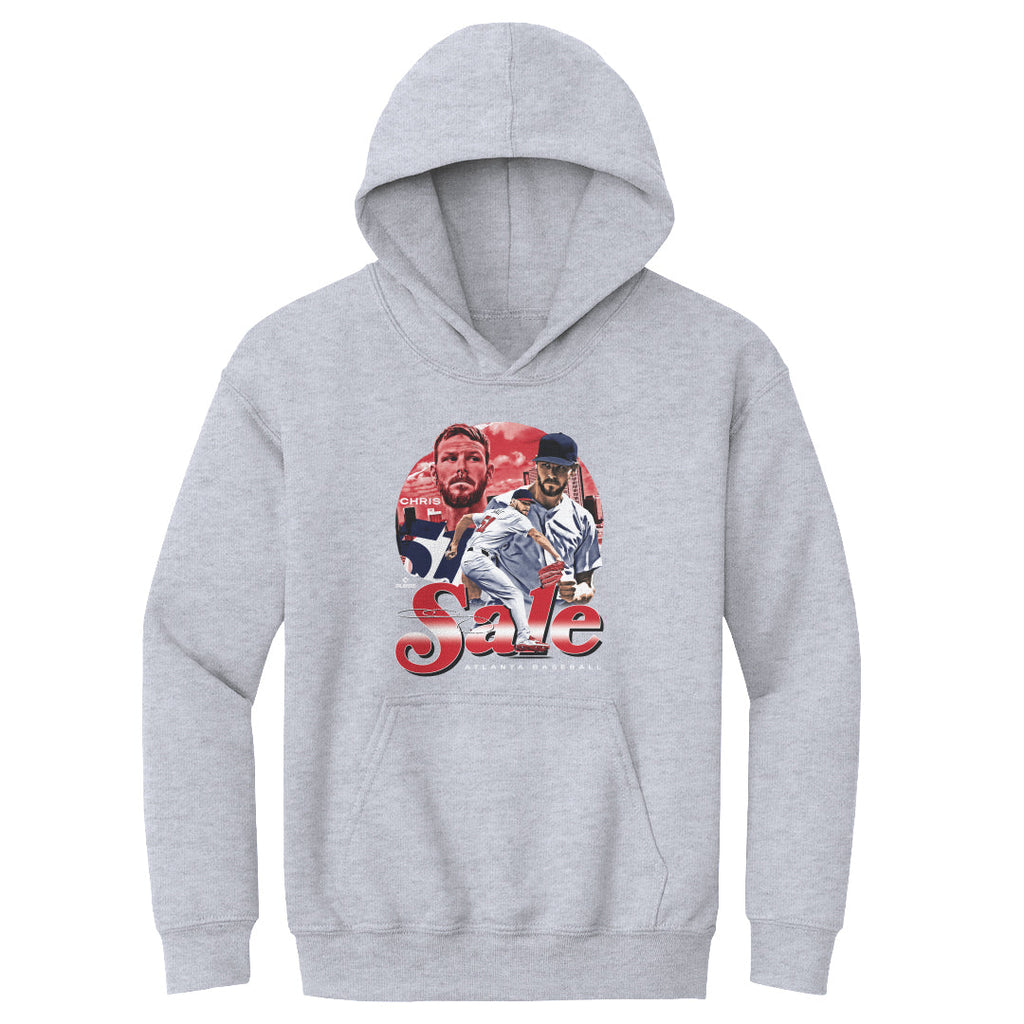 Chris Sale Atlanta Vintage WHT