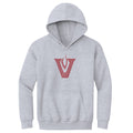 Vandegrift Crown Trio Valentines Heart Logo