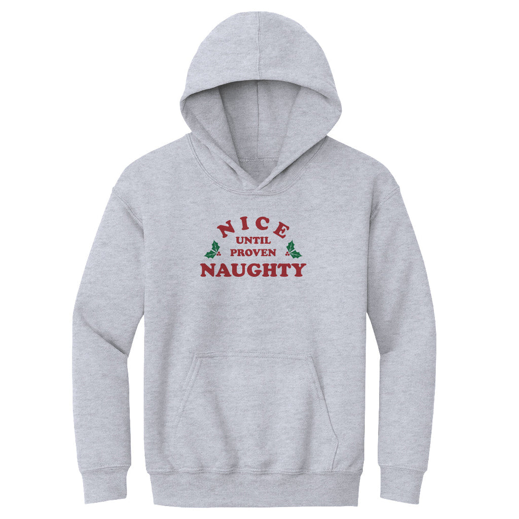 Christmas Nice Until Proven Naughty