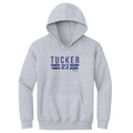 Kyle Tucker Los Angeles D Font